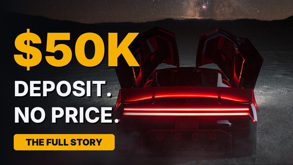 Tesla Roadster deep dive: what Tesla actually showed, and what you can buy